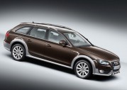 Audi A4 allroad quattro